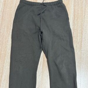 Essentials Men's Dark Gray Sweatpants